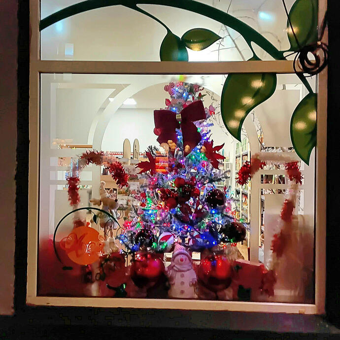 Geam Craciun 1 Geam Craciun 1