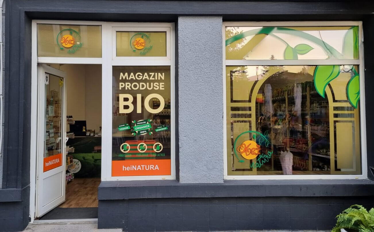 A picture of our store from outside